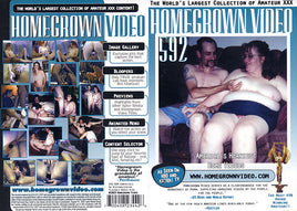 Homegrown Video 592 Homegrown - Amateur DVD Comes with Case, Artwork Cover and Original Factory DVD