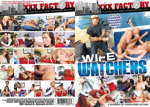 Wife Watchers XXX Factory - All Sex Sealed DVD Direct from the Manufacturer