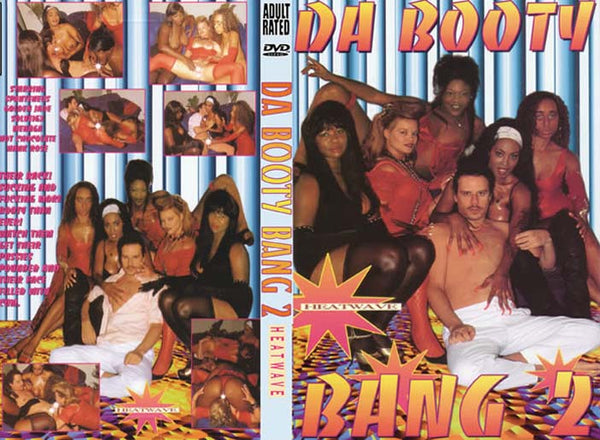 Da Booty Bang 2 Heatwave - Specialty Factory Sealed DVD