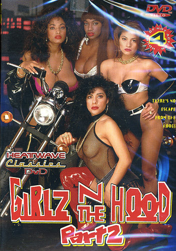 Girlz N The Hood 2 Heatwave - Specialty Reprinted DVD, Plain Disc, No Case, No Cover, Shipping in Sleeve.  For the Customer That Wants the Video, This Has No Resale Value