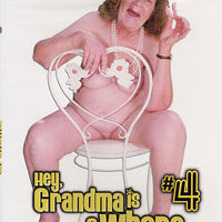 Hey My Grandma Is A Whore 4 Heatwave - Specialty Reprinted DVD in Sleeve