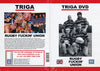 Rugby Fuckin' Union Triga Films - Gay Sealed DVD - Active