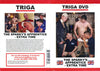 The Sparky's Apprentice: Extra Time Triga Films - Gay Sealed DVD - Active (Means Still in Stock from the Studio)