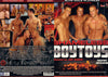 Shameless Boy Toys Elite Male - Gay Factory Sealed DVD - Active