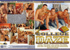 College Daze Elite Male - Gay Factory Sealed DVD