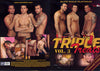 Triple Treats 3 Elite Male - Gay Sealed DVD - Active (Means Still in Stock from the Studio)