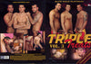 Triple Treats 3 Elite Male - Gay Factory Sealed DVD