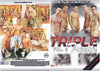 Triple Treats 5 Elite Male - Gay Sealed DVD - Active (Means Still in Stock from the Studio)