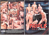 Triple Treats 9 Elite Male - Gay Sealed DVD - Active (Means Still in Stock from the Studio)
