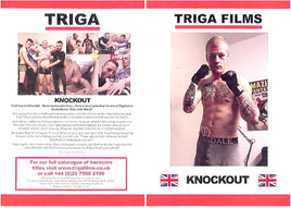 Knockout Triga Films - Gay Sealed DVD - Active