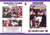 Geezer Cabs Triga Films - Gay Factory Sealed DVD - September Special
