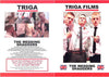 The Wedding Shaggers Triga Films - Gay Factory Sealed DVD - September Special