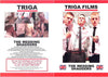 The Wedding Shaggers Triga Films - Gay Factory Sealed DVD - Active
