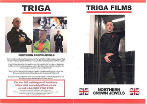 Northern Crown Jewels Triga Films - Gay Factory Sealed DVD - Active