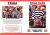 Rugby Orgy Reboot Triga Films - Gay Factory Sealed DVD - Active