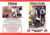 Brass Fucking Monkeys Triga Films - Gay Factory Sealed DVD - September Special
