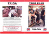 Trilogy Triga Films - Gay Factory Sealed DVD - September Special