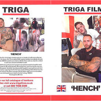Hench Triga Films - Gay Sealed DVD - Active