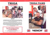 Hench Triga Films - Gay Factory Sealed DVD - September Special