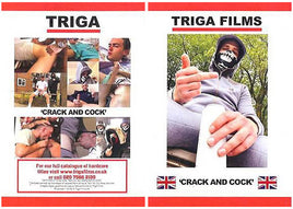 Crack And Cock Triga Films - Gay Sealed Gay DVD