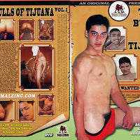 The Bulls Of Tijuana 1 Toro Studio - Gay Factory Sealed DVD - Active