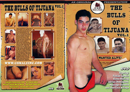 The Bulls Of Tijuana 1 Toro Studio - Gay Factory Sealed DVD - Active
