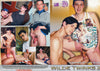 Wilde Twinks 2 Luis Blava - Gay Factory Sealed DVD