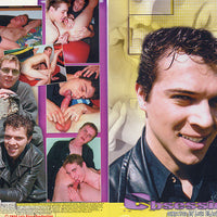 Obsessions Luis Blava - Gay Factory Sealed DVD - Active