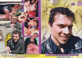 Obsessions Luis Blava - Gay Factory Sealed DVD - Active