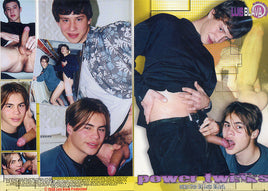Power Twinks Luis Blava - Gay Factory Sealed DVD - Active