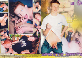 Always Horny Luis Blava - Gay Sealed DVD - Active