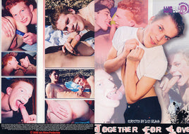 Together For Love Luis Blava - Gay Sealed DVD - Active (Means Still in Stock from the Studio)