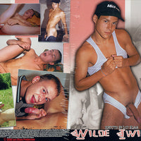 Wilde Twinks 4 Luis Blava - Gay Factory Sealed DVD - Active