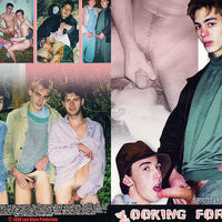 Looking For Sex Luis Blava - Gay Sealed DVD - Active (Means still in stock from the Studio)  - October Special