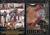 Bareback Big Uncut Dicks 7 Eagle Video - Gay Factory Sealed DVD - Active