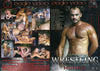 Wrestling Hunks 3 Eagle Video - Gay Factory Sealed DVD - Active