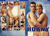 Horny Poles 1 US Male - Gay Mixed Factory Sealed DVD - Active
