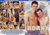 Horny Poles 2 US Male - Gay Mixed Factory Sealed DVD