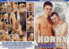 Horny Poles 2 US Male - Gay Mixed Factory Sealed DVD - Active
