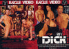 What A Big Dick! 1 Premium Gay Mix - New Factory Sealed DVD