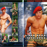 Soldiers From Eastern Europe 12 Eagle Video - Gay Factory Sealed DVD - Active