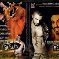 Hard Trip To Berlin Eagle Video - Gay Factory Sealed DVD - Active