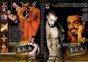 Hard Trip To Berlin Eagle Video - Gay Factory Sealed DVD - Active