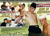 Hardcore Men In Uniform 4 Barrack X 69 - Gay Factory Sealed DVD