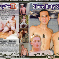 Shore Duty Sex 2 Barrack X 69 - Gay Sealed DVD - Active (Means still in stock from the Studio)  - October Special