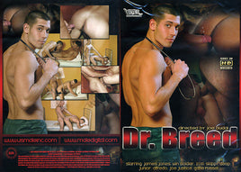 Dr. Breed White Water - Gay Sealed Gay DVD