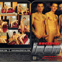 Breeding Iron White Water A Gay Sealed DVD A Active