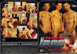 Breeding Iron White Water A Gay Sealed DVD A Active