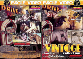 The Vintage Collection Eagle Video - Gay Sealed DVD - Active