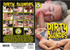 Dirty Blondes Guys Go Hard - Gay Factory Sealed DVD